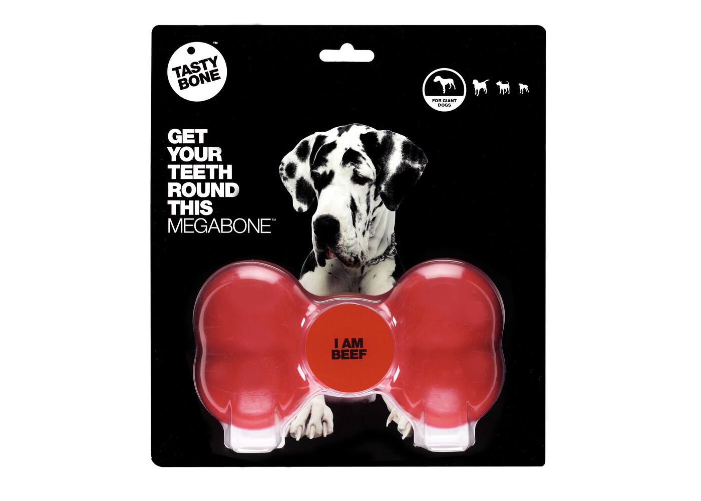 Tasty Bone Mega Manzo