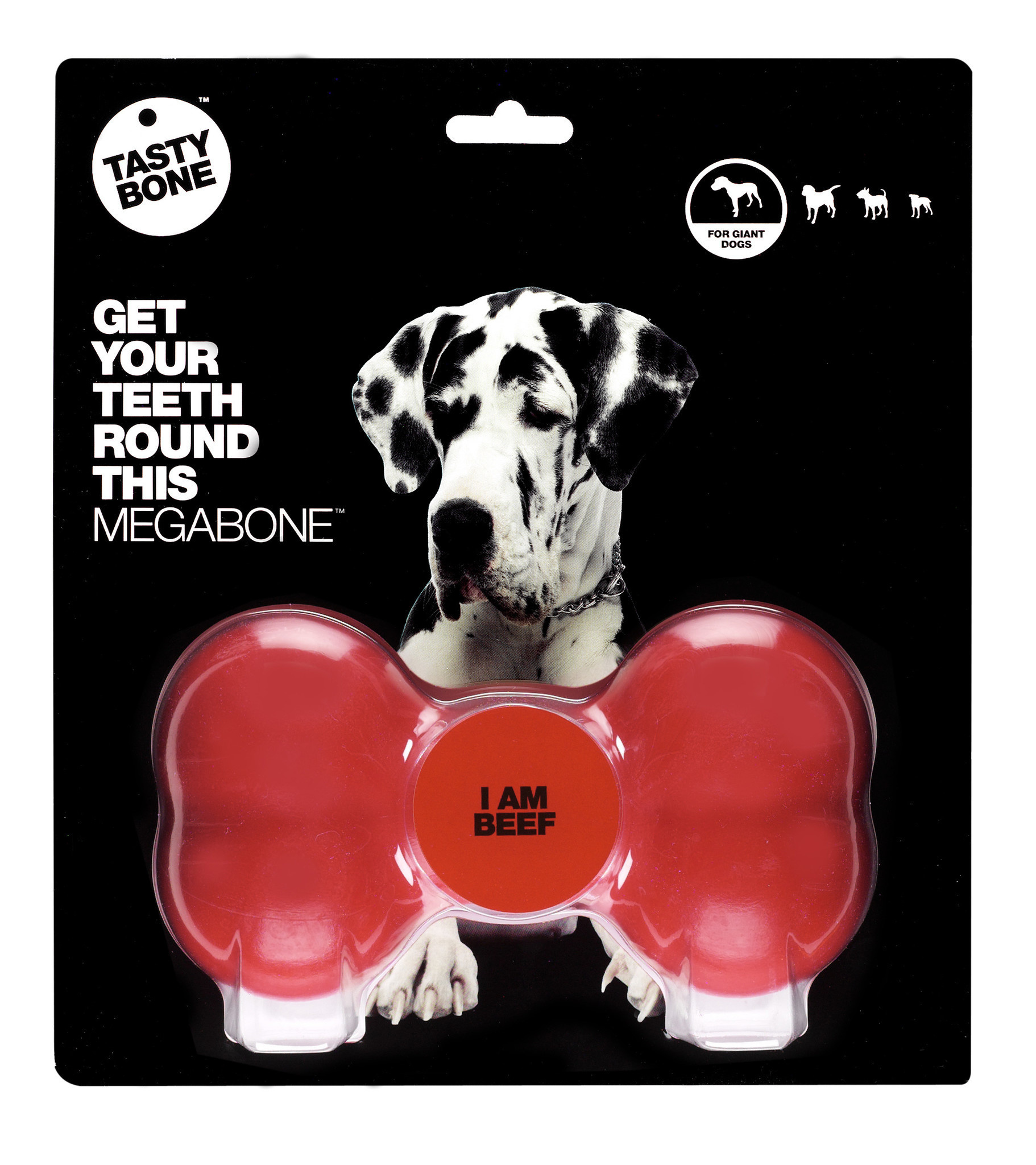 Tasty Bone Mega Manzo