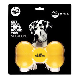 Tasty Bone Mega pollo