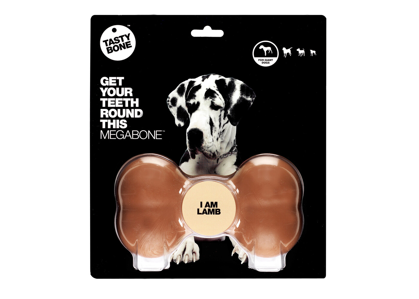 Tasty Bone Agnello Mega