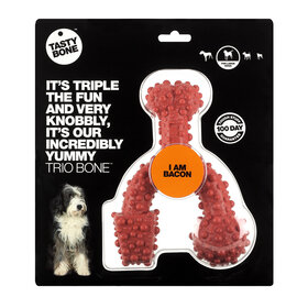 Tasty Bone Pancetta Trio Bone
