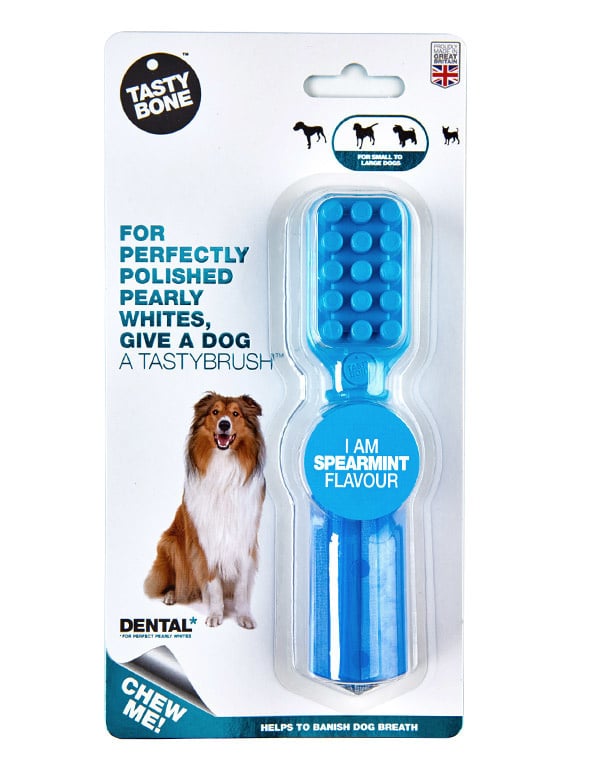 Tasty Bone TastyBrush Menta speziata