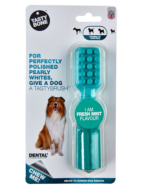 Tasty Bone TastyBrush Menta Fresca