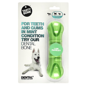 Tasty Bone Osso dentale - Prezzemolo