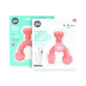Tasty Bone Dental Trio Bone- Cannella e menta piccolo