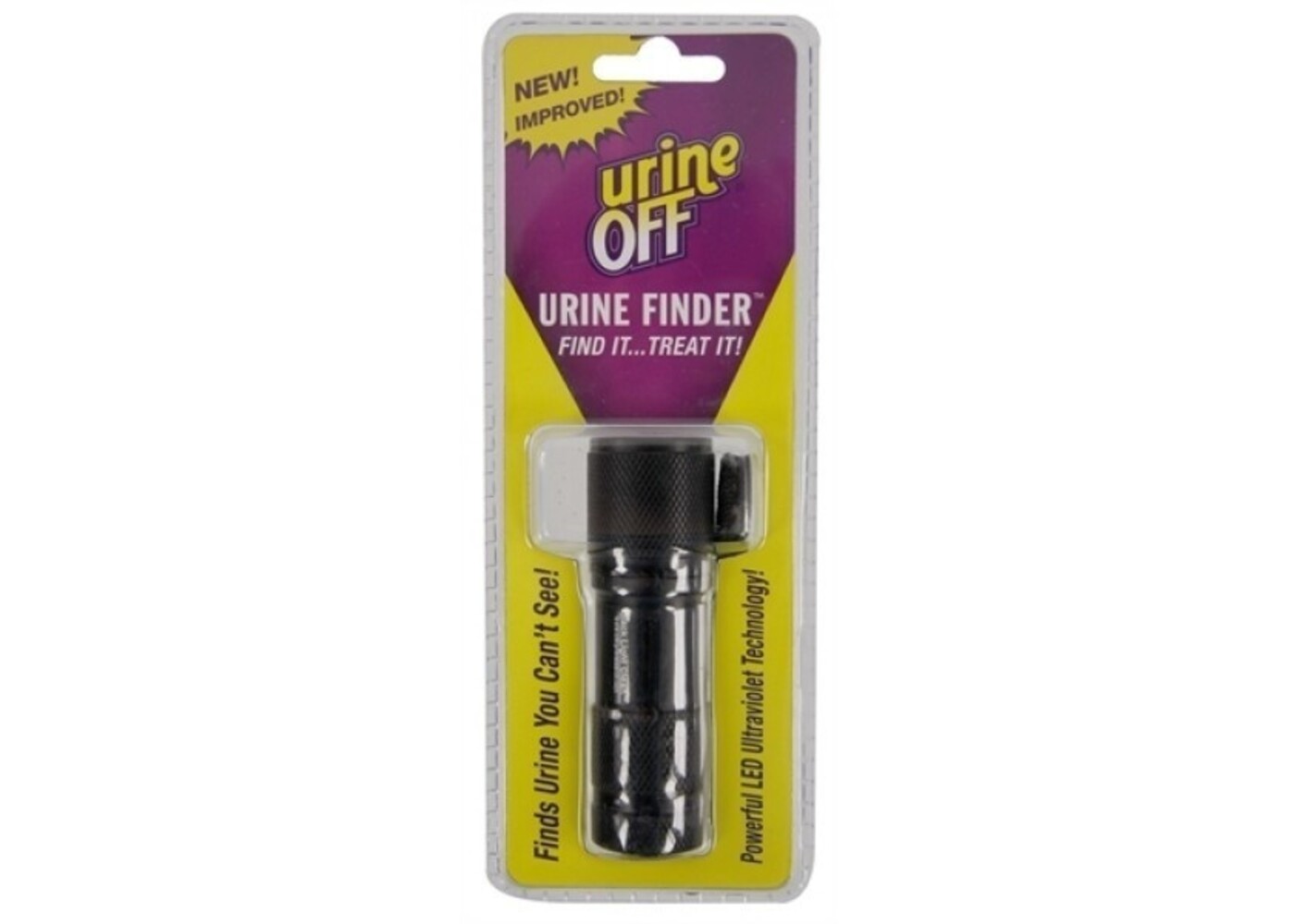 Urine Off Liquido di urina Mini Urine Finder