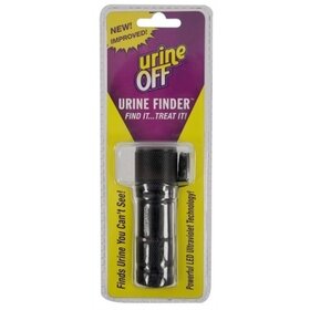 Urine Off Liquido di urina Mini Urine Finder