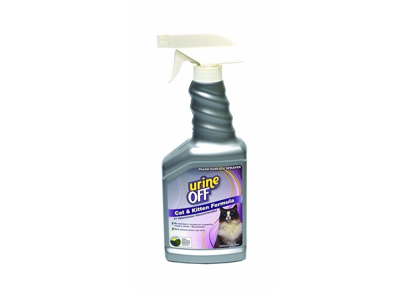 Urine Off Katze und Kätzchen Injektor 473 ml