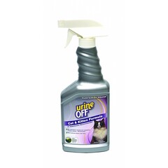 Urine Off Urina Off Cat e Kitten iniettore 473 ml