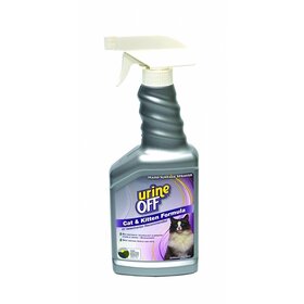 Urine Off Urina Off Cat e Kitten iniettore 473 ml