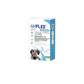 Amflee Amflee Combo Spot On Hund L 3 Pip