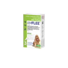 Amflee Amflee Spot On Hund M 10-20kg