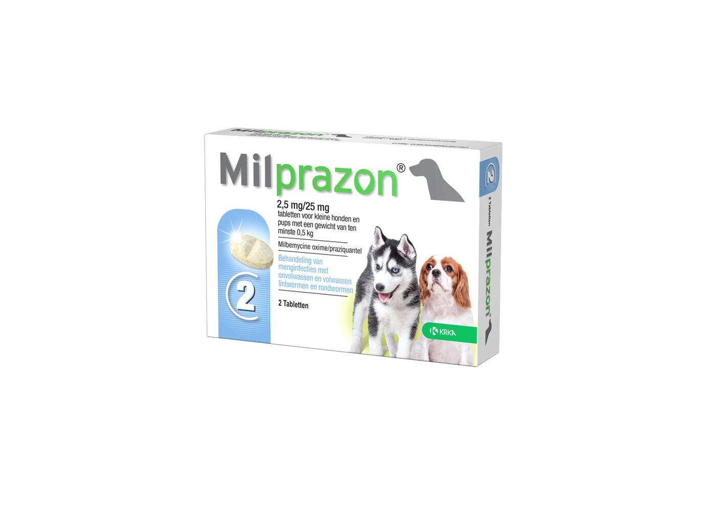 Milprazon Milprazon Cane Piccolo/Cucciolo