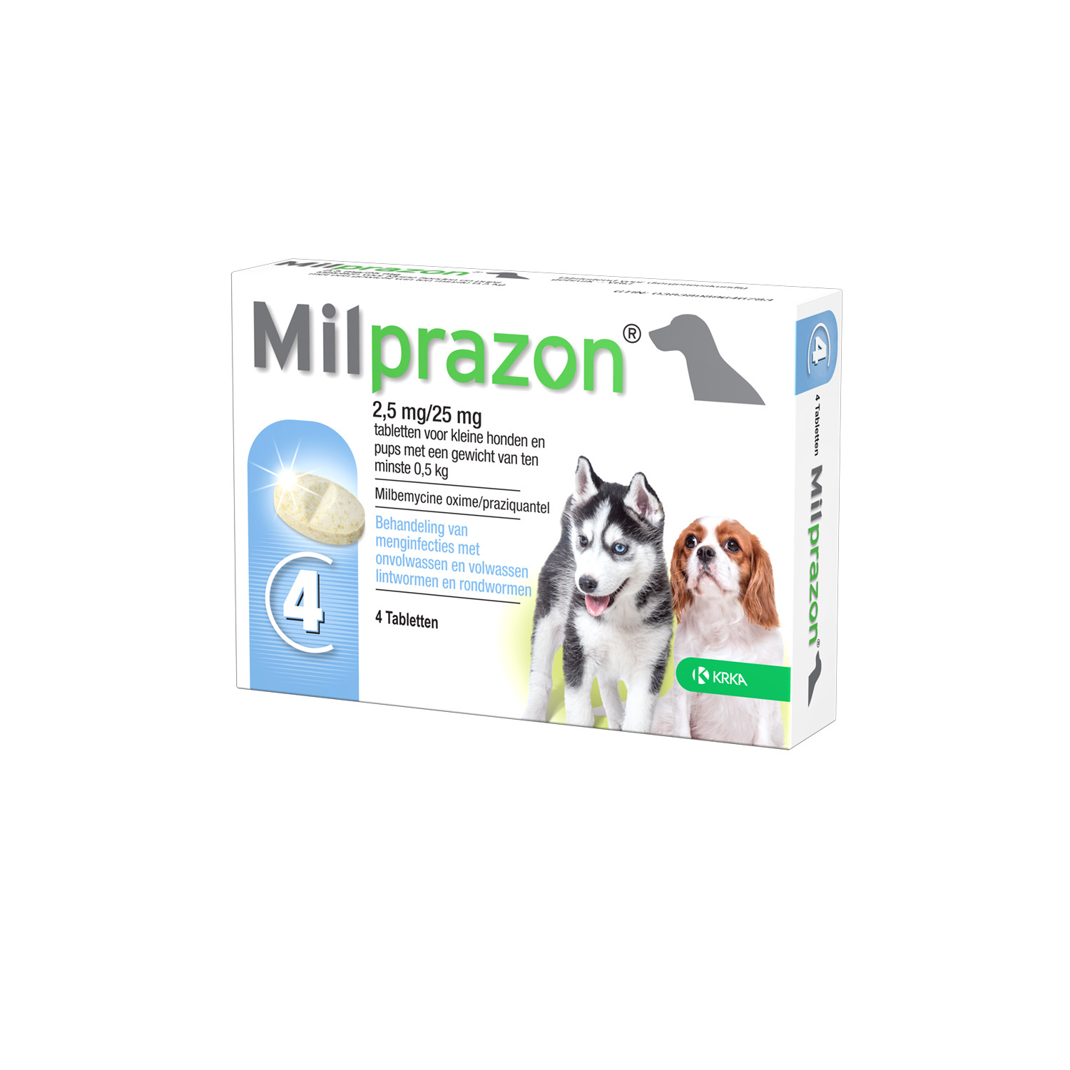 Milprazon Milprazon Cane Piccolo/Cucciolo