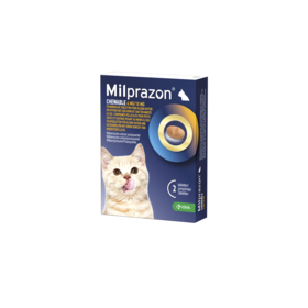 Milprazon Milprazon Chewable Kleine Gatto/Kitten
