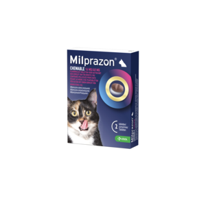 Milprazon Milprazon Chewable Cat