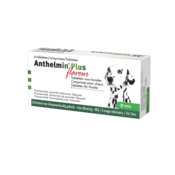 Anthelmin Anthelmin plus XL Hund 12 tabletten
