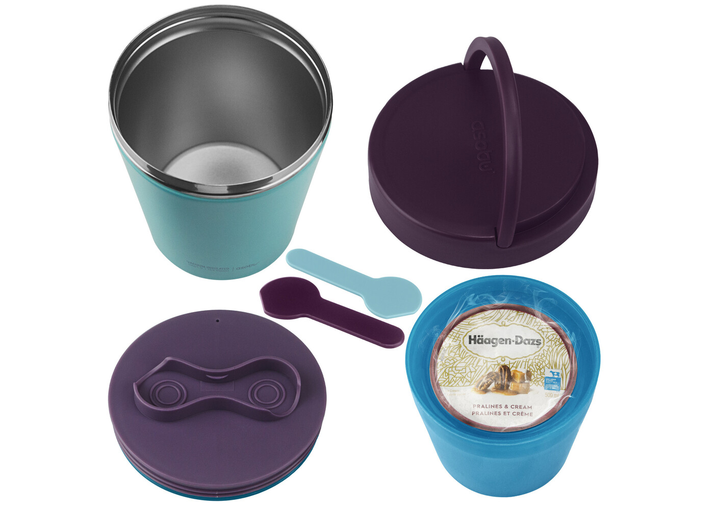 Asobu Ice Cream Keeper