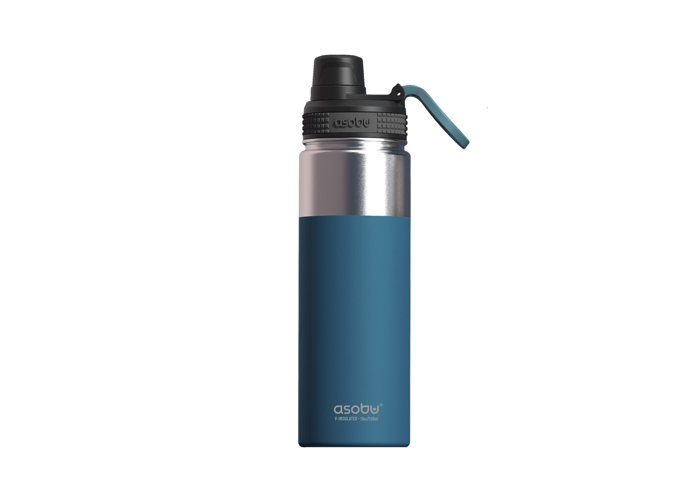 Asobu Asobu Alpine Flask- New Version 530 ml