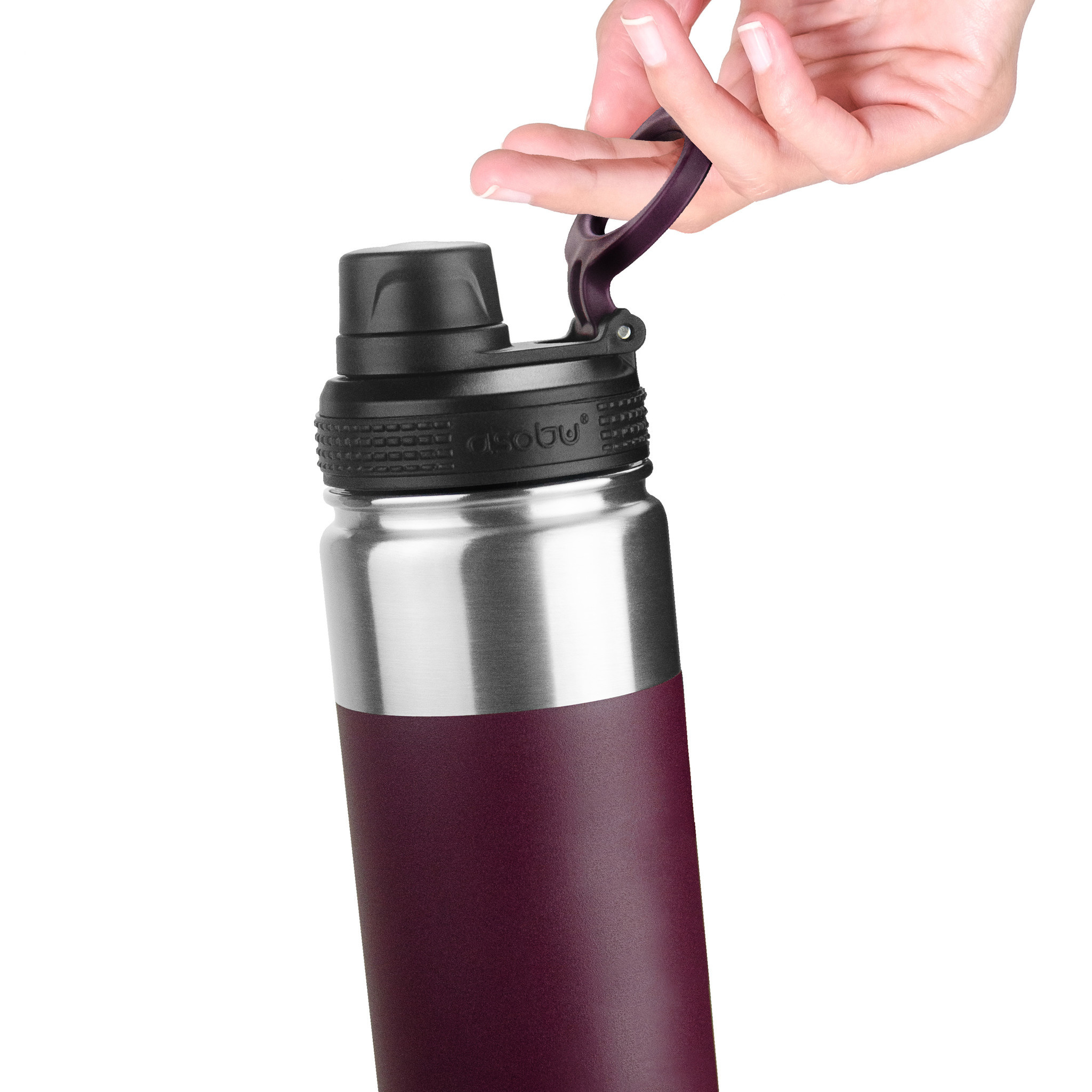 Asobu Asobu Alpine Flask- New Version 530 ml