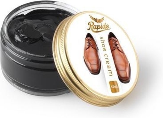 Rapide Rapide Shoe creme dark brown