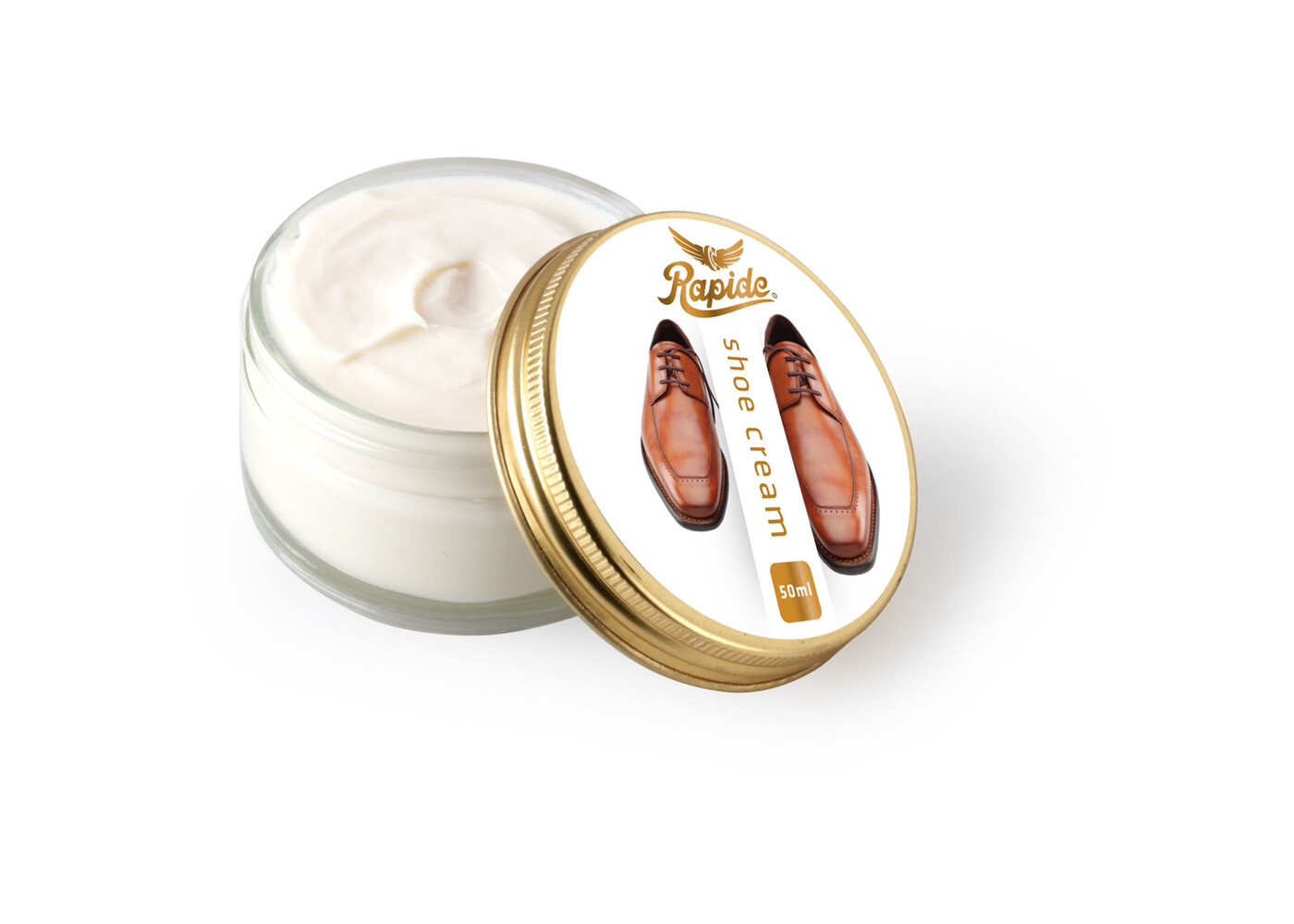 Rapide Shoe Creme neutral