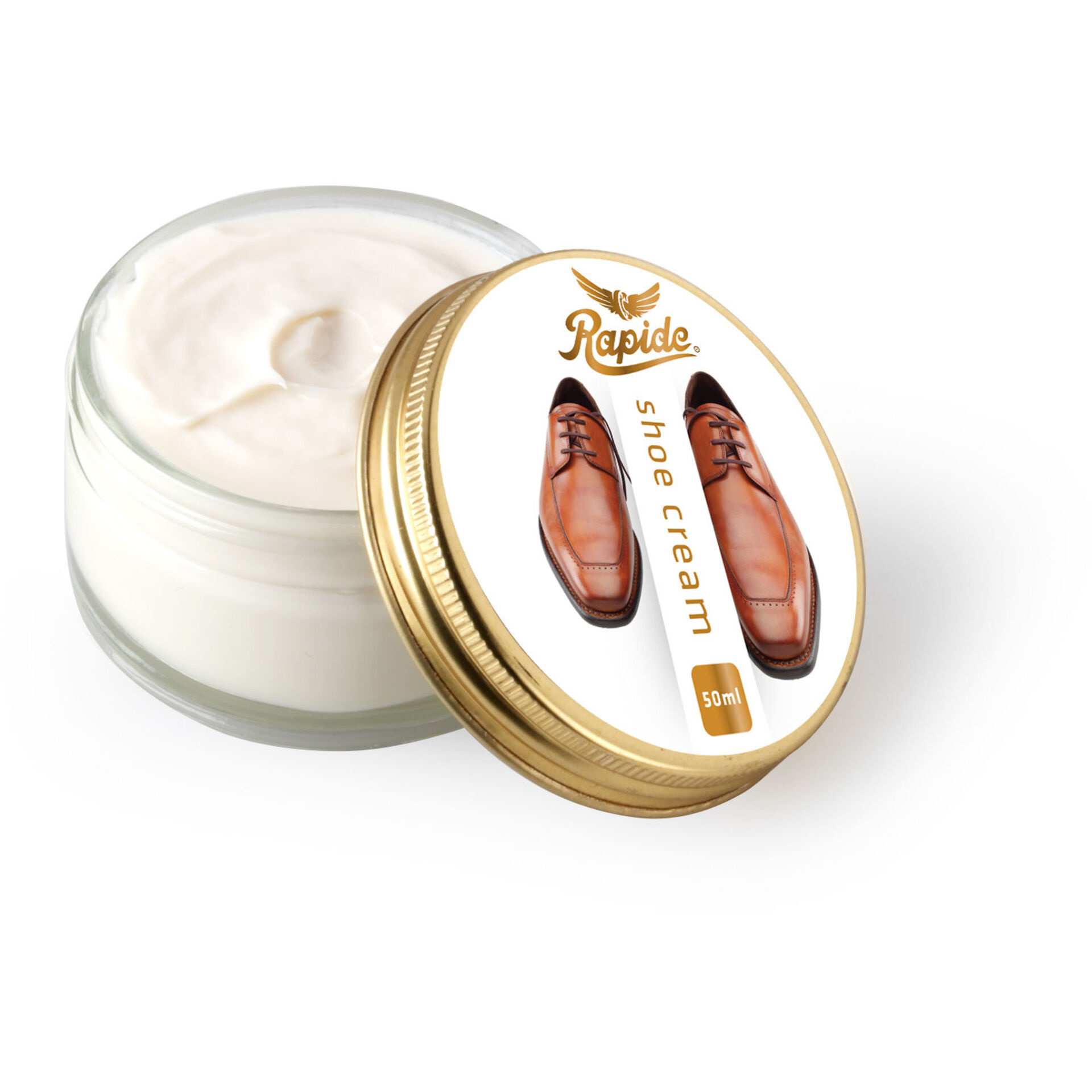 Rapide Rapide Shoe Creme neutral