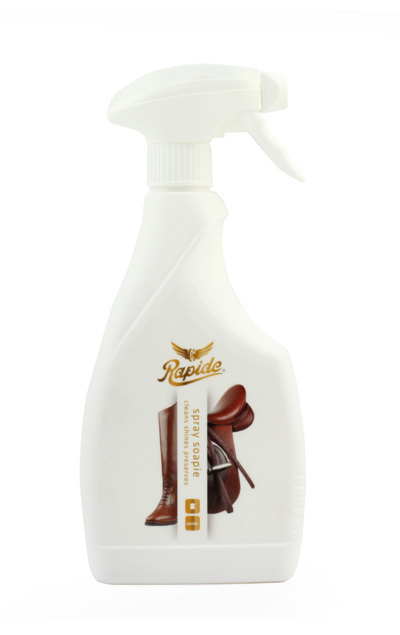 Rapide Leather Spray Soapie