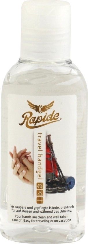 Rapide Travel handgel