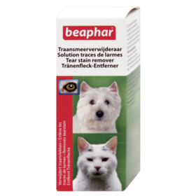 Beaphar Tränenschmierentferner Hund/Katze 50ml