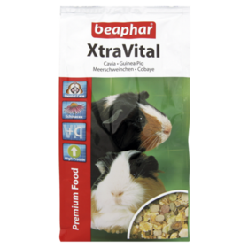Beaphar Beaphar XtraVital Porcellino d'India 1kg