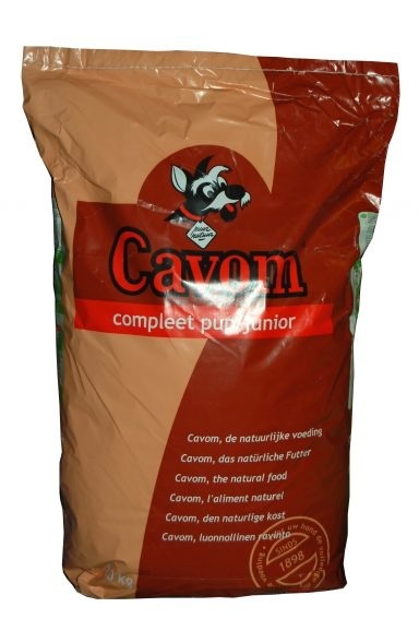 CAVOM Cavom Compleet Pup/Junior