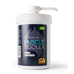 Cavalor Cavalor Muscle Cooler + Pumpe