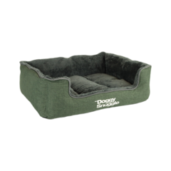 Pet-Joy Pet-Joy The DoggySnuggle Dark Green