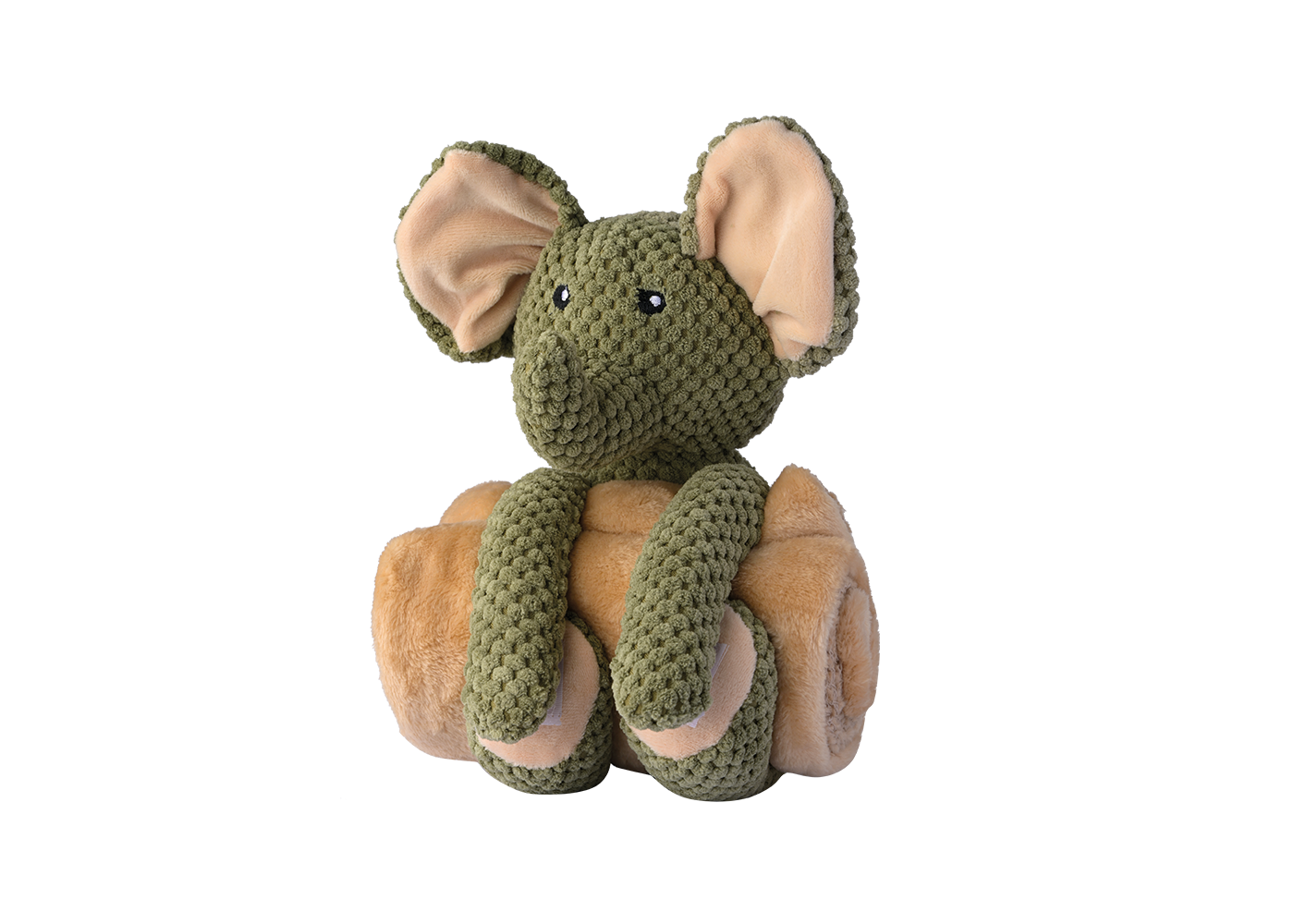 Pet-Joy Pet-Joy The DoggyToy Buddies Elefante