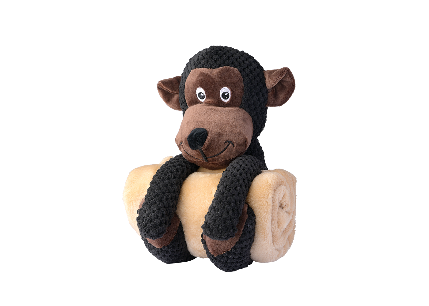 Pet-Joy Pet-Joy The DoggyToy Buddies Scimmia