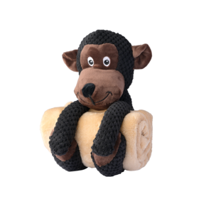 Pet-Joy Pet-Joy The DoggyToy Buddies Scimmia