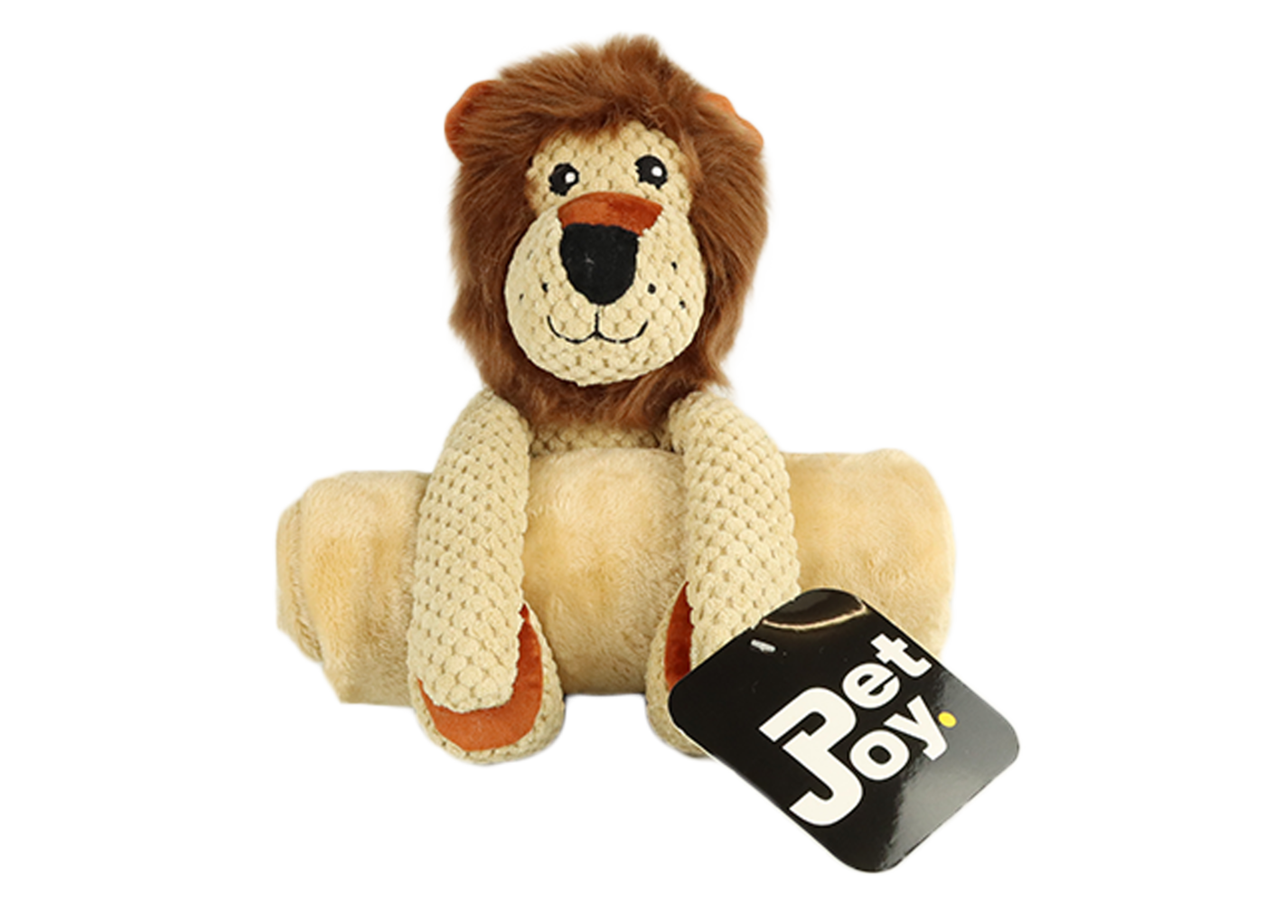 Pet-Joy Pet-Joy The DoggyToy Buddies Leone