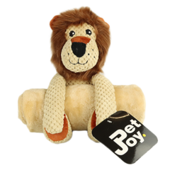 Pet-Joy Pet-Joy The DoggyToy Buddies Leone