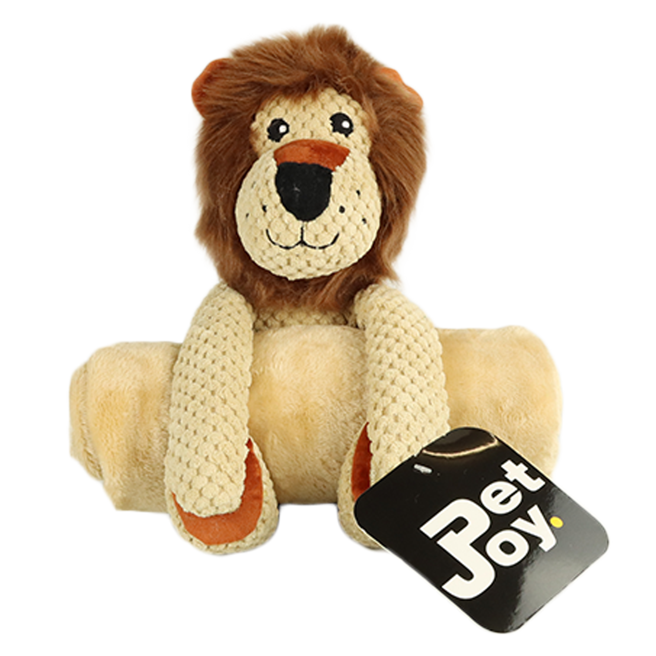 Pet-Joy Pet-Joy The DoggyToy Buddies Leone
