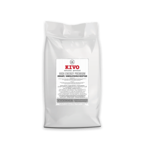 Kivo High Energy Premium - wheat gluten free 15 kilos