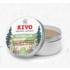 Kivo Bio-Pfotenbalsam in Dosen