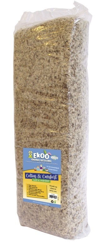 Ekoo Bedding Cotton & Comfort 15 liters