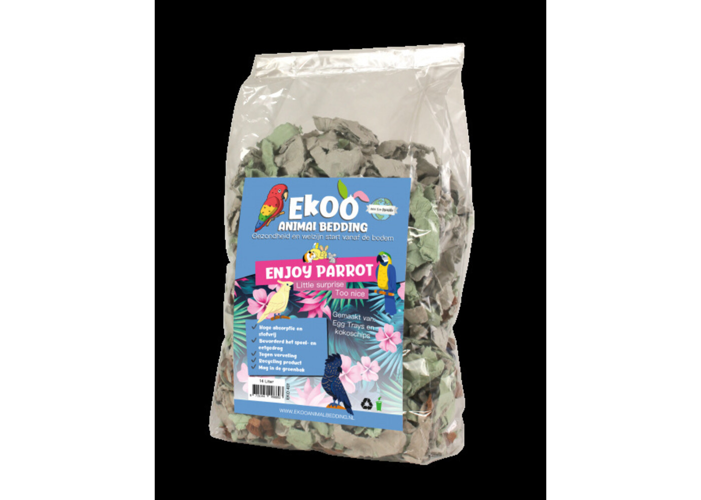 Ekoo Bedding Letti da gioco fini