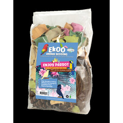 Ekoo Bedding Letti da gioco grossolani
