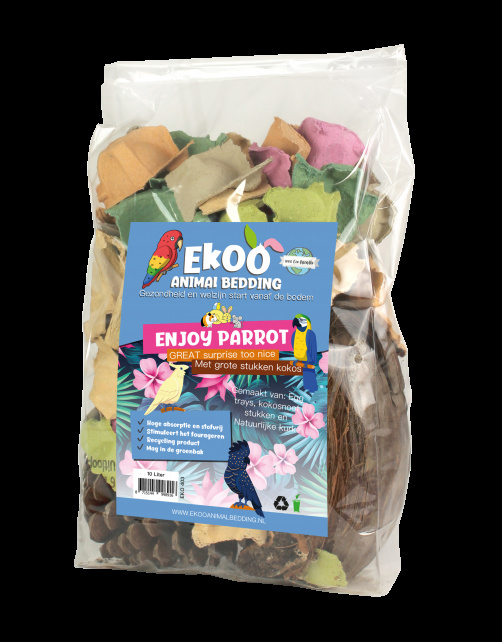 Ekoo Bedding Letti da gioco grossolani
