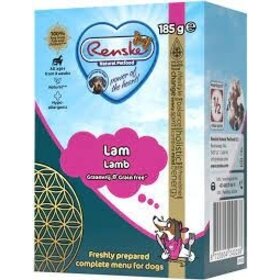 Renske Frisches getreidefreies Tetra-Lammfleisch