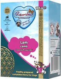 Renske Frisches getreidefreies Tetra-Lammfleisch