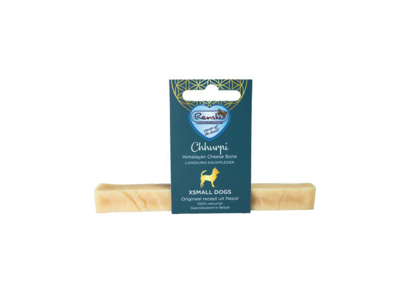 Renske Chhurpi chewy bone