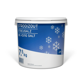 Strooizout Sale stradale